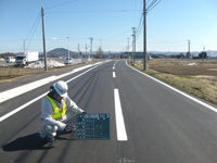 道路舗装（八幡平市）